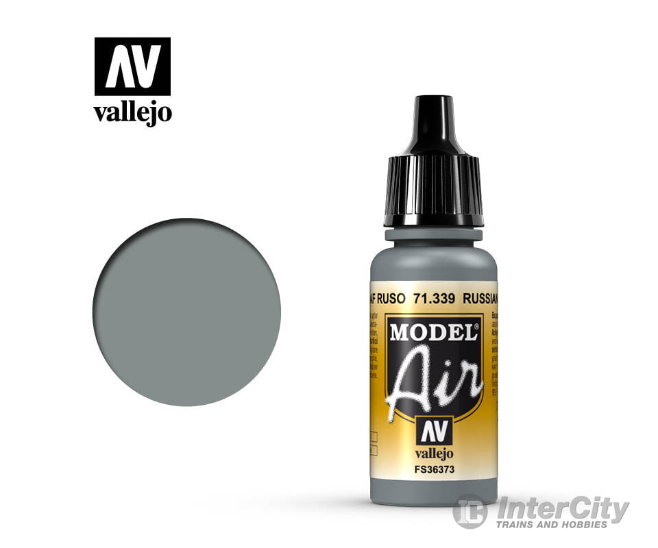 Vallejo 71.339 Model Air Russian Af Grey N.3 FS36373 17ml - Default Title (CH-940-71339)