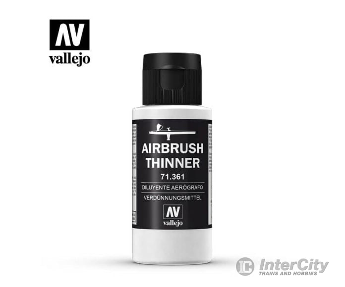 Vallejo 71.361 Airbrush Thinner 60Ml - Default Title (CH-940-T71361)