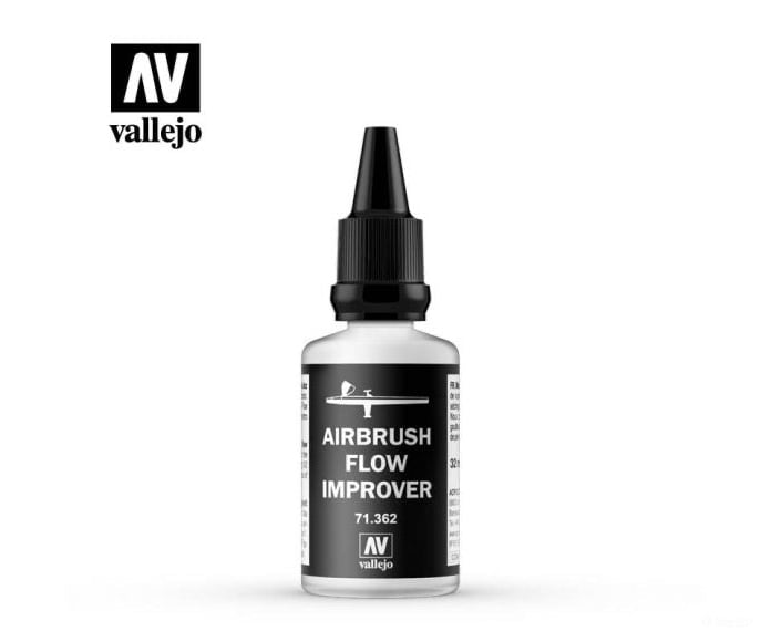 Vallejo 71.362 Airbrush Flow Improver 32Ml - Default Title (CH-940-T71362)