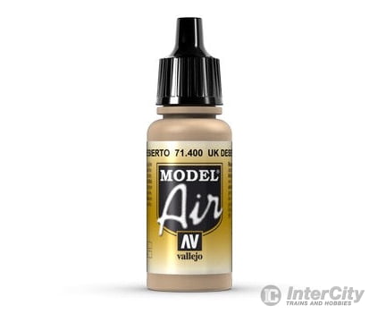 Vallejo 71.400 Model Air Us Desert Pink 17ml - Default Title (CH-940-71400)