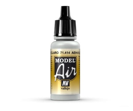 Vallejo 71.414 Model Air Aeh-9 Light Grey 17ml - Default Title (CH-940-71414)