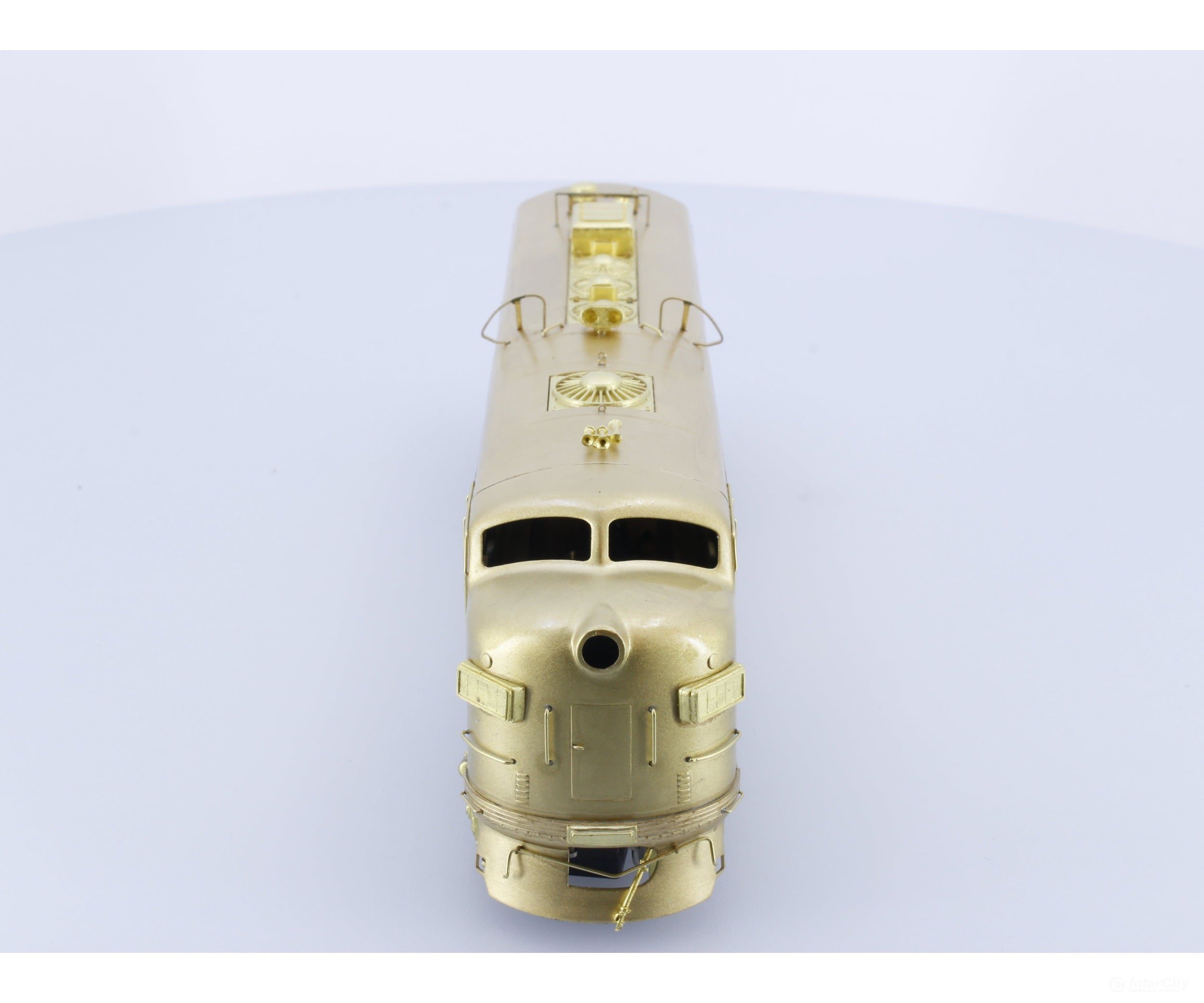 Van Hobbies Brass Fp7A 1500Hp Canadian Pacific Analog Dc Locomotives
