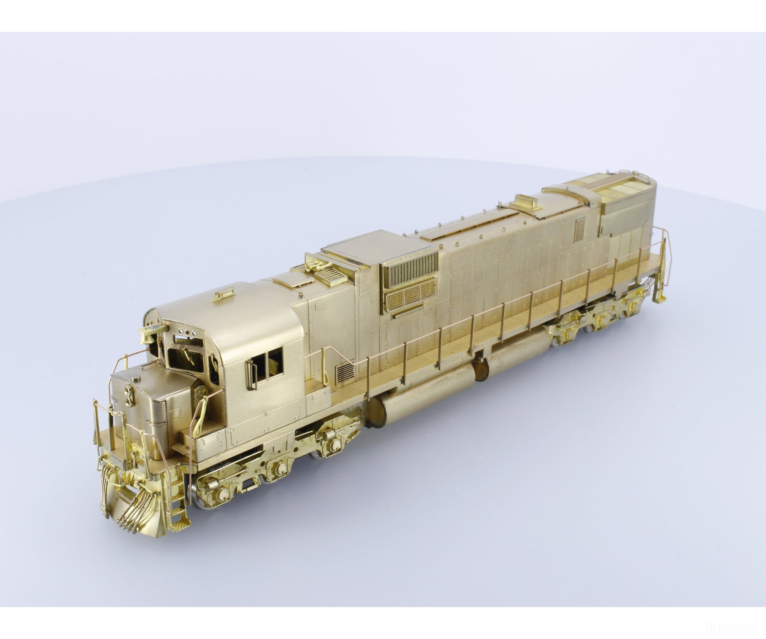 Van Hobbies Brass Ho C-630 Canadian Pacific Analog Dc Locomotives