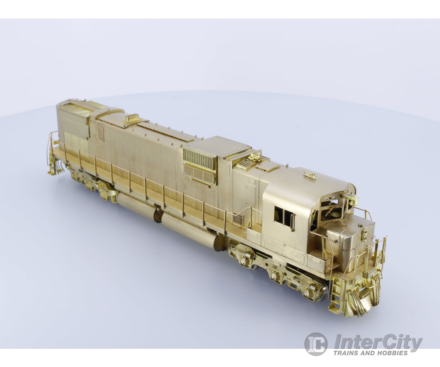 Van Hobbies Brass HO C-630 Canadian Pacific Analog DC