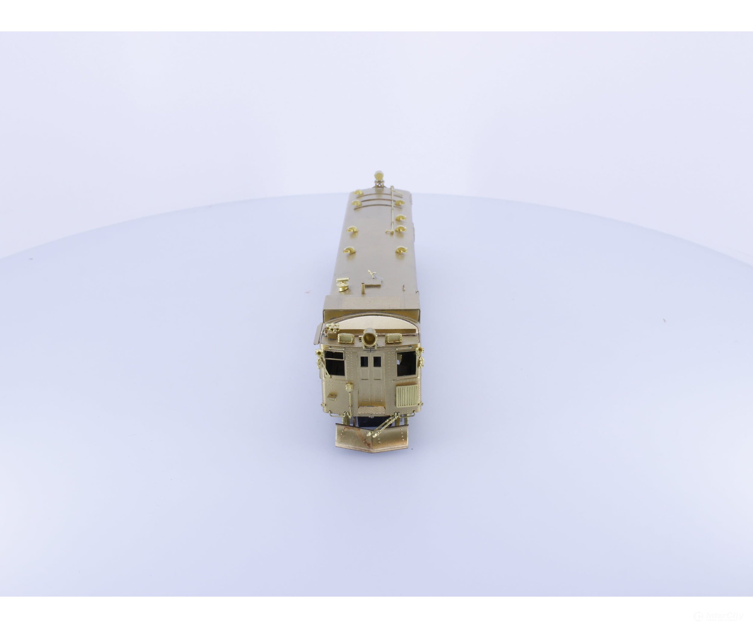 Van Hobbies CNRE60 HO Brass E-60 Glass Electric Locomotive Canadian National (CN) Analog DC (#1) Locomotives