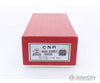 Van Hobbies CNRWOODSCCAB HO Brass Wood Scribed Caboose Canadian National (CN) (#1) Freight Cars