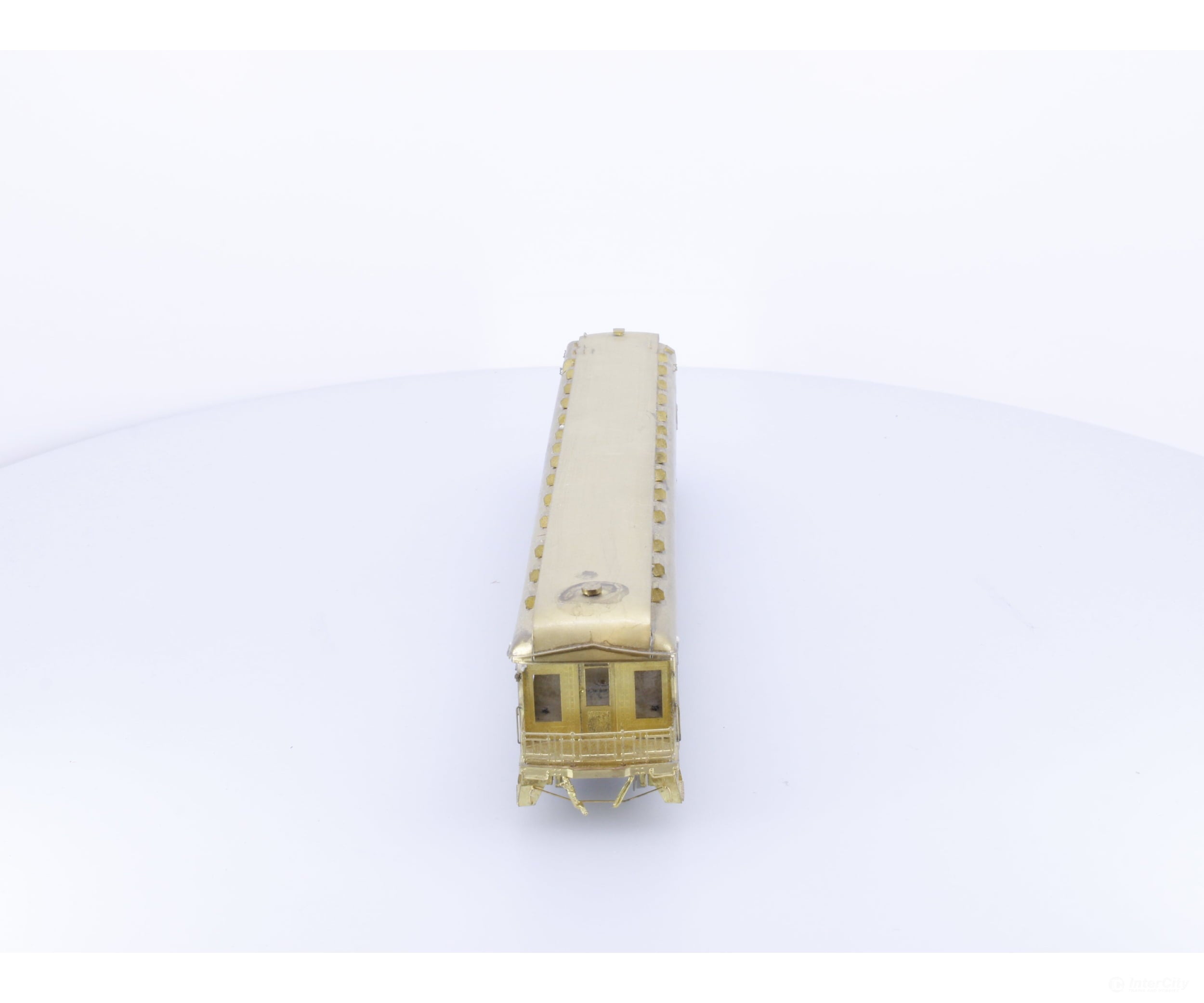 Van Hobbies CPRBCB HO Brass B.C. Business Coach Canadian Pacific (CP) - Passenger Cars