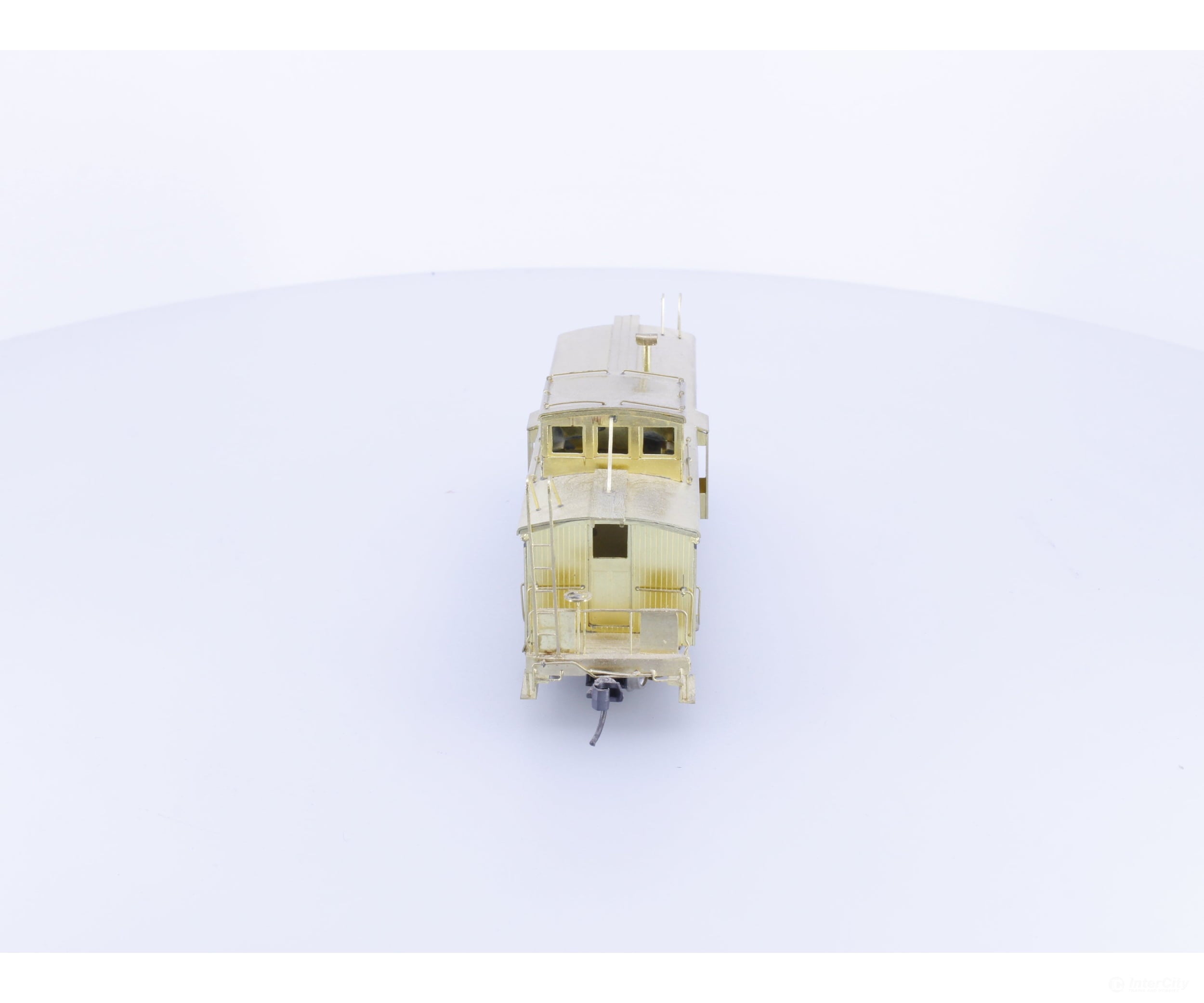 Van Hobbies CPRBWC HO Brass Bay Window Wood Sheath Caboose Canadian Pacific (CP) - Freight Cars