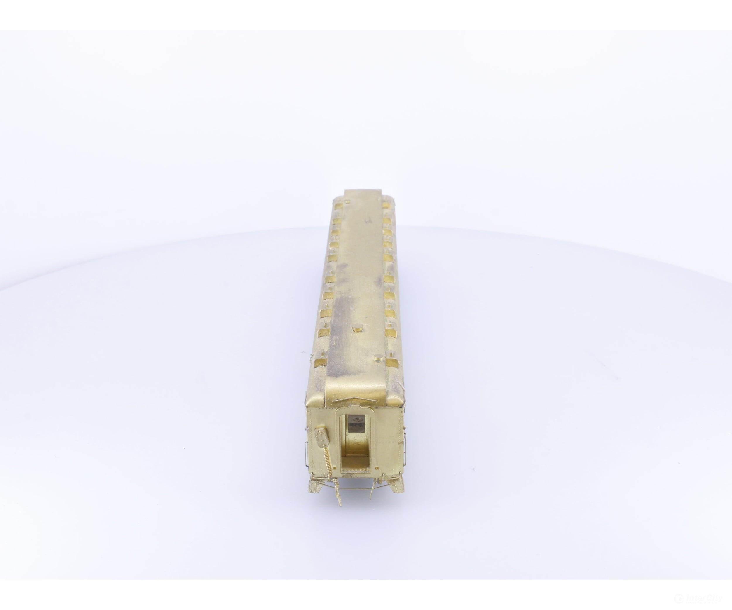 Van Hobbies CPRC HO Brass Passenger Coach Canadian Pacific (CP) - Passenger Cars