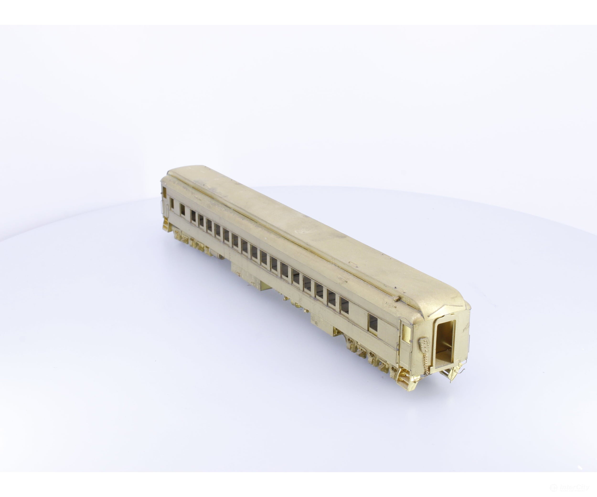 Van Hobbies CPRCC HO Brass Colonist Coach Canadian Pacific (CP) - Passenger Cars