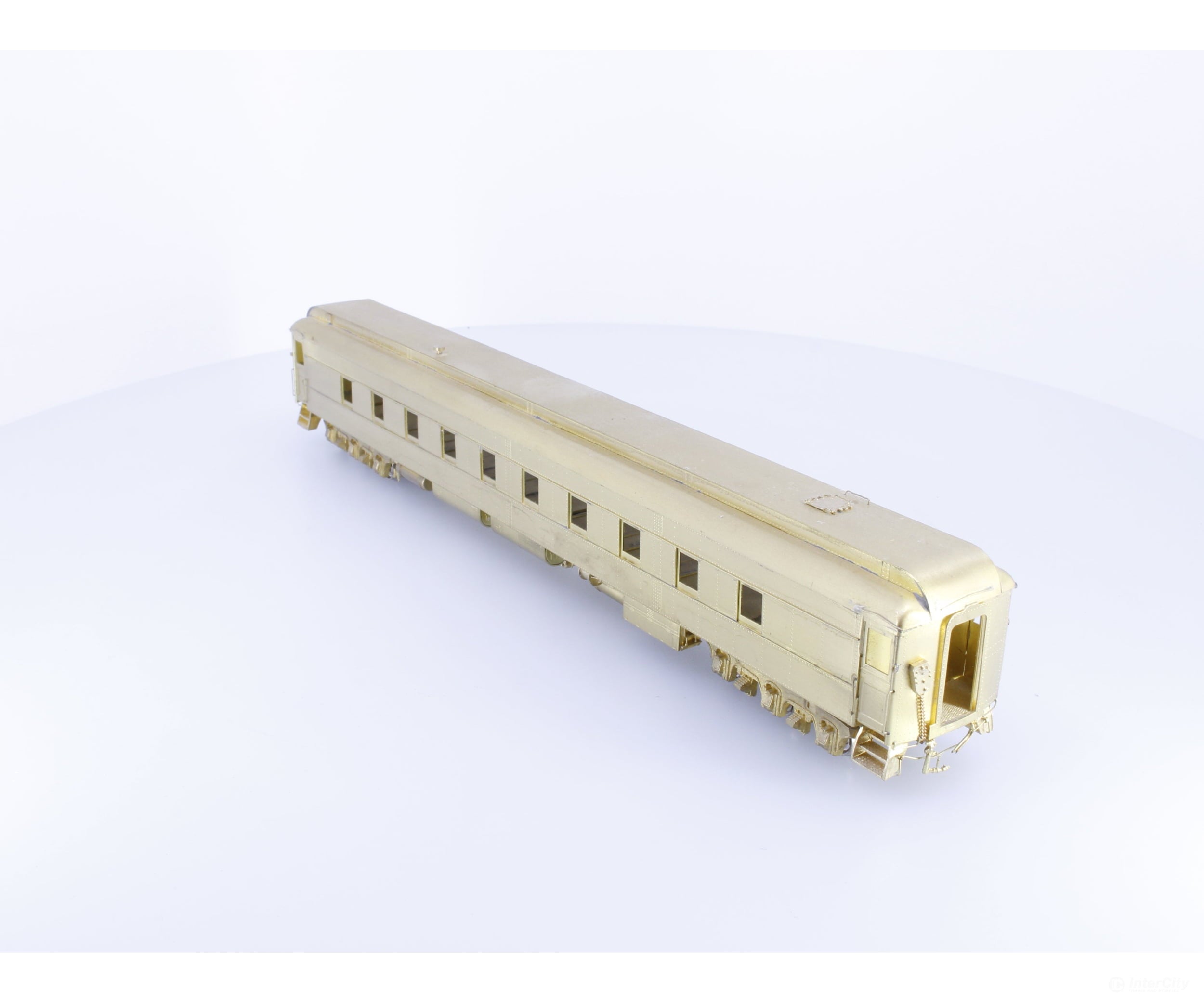 Van Hobbies CPRGS HO Brass Glen Sleeper Canadian Pacific (CP) - Passenger Cars