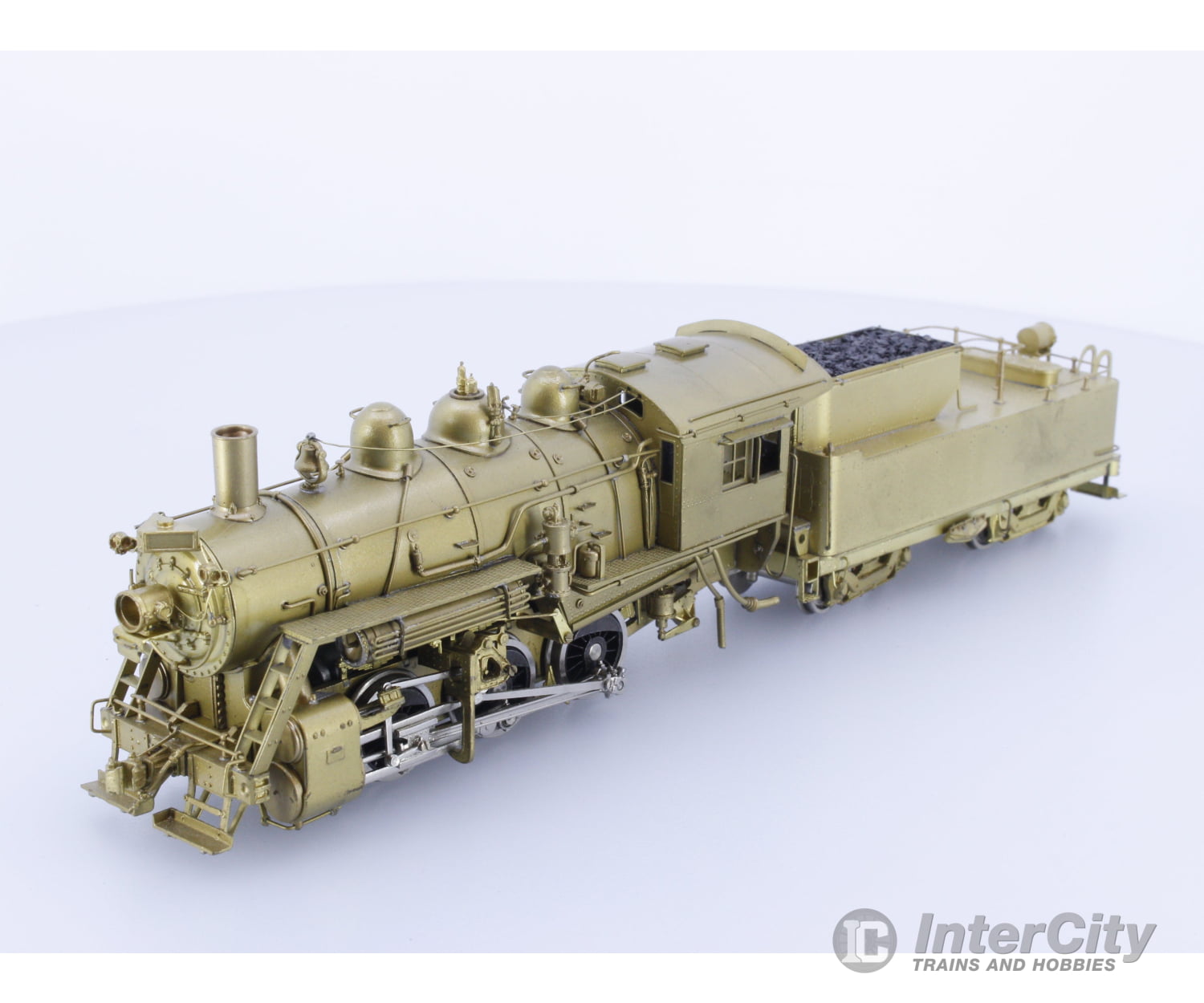 Van Hobbies HO CNR 0-6-0 O-18a Canadian National (CN) Analog DC Locomotives