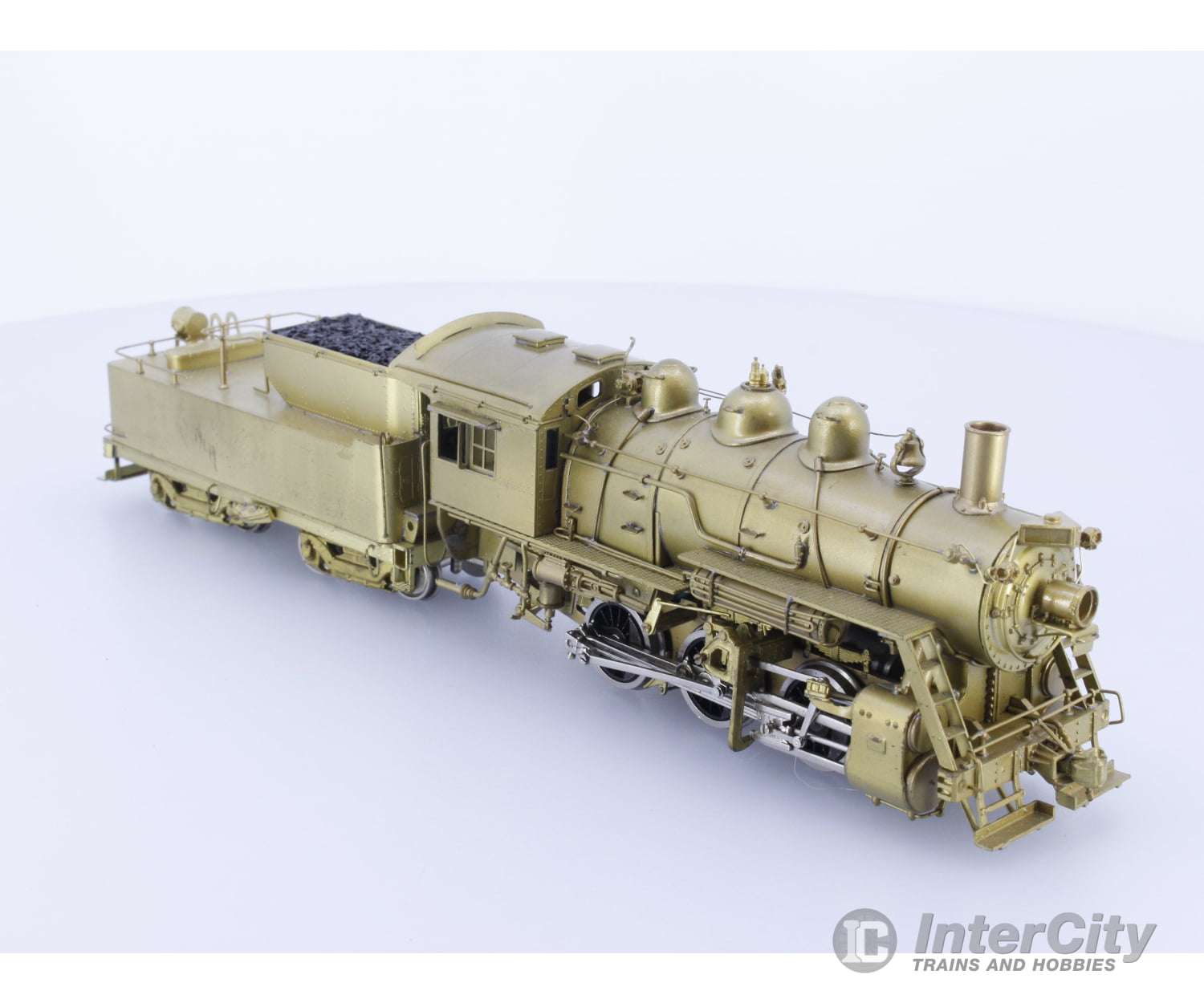 Van Hobbies HO CNR 0-6-0 O-18a Canadian National (CN) Analog DC Locomotives