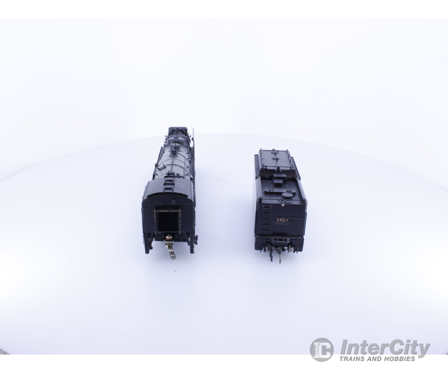 Van Hobbies/Samhongsa HO Brass CPR K-1a 4-8-4 Northern (EZ-002) Locomotives