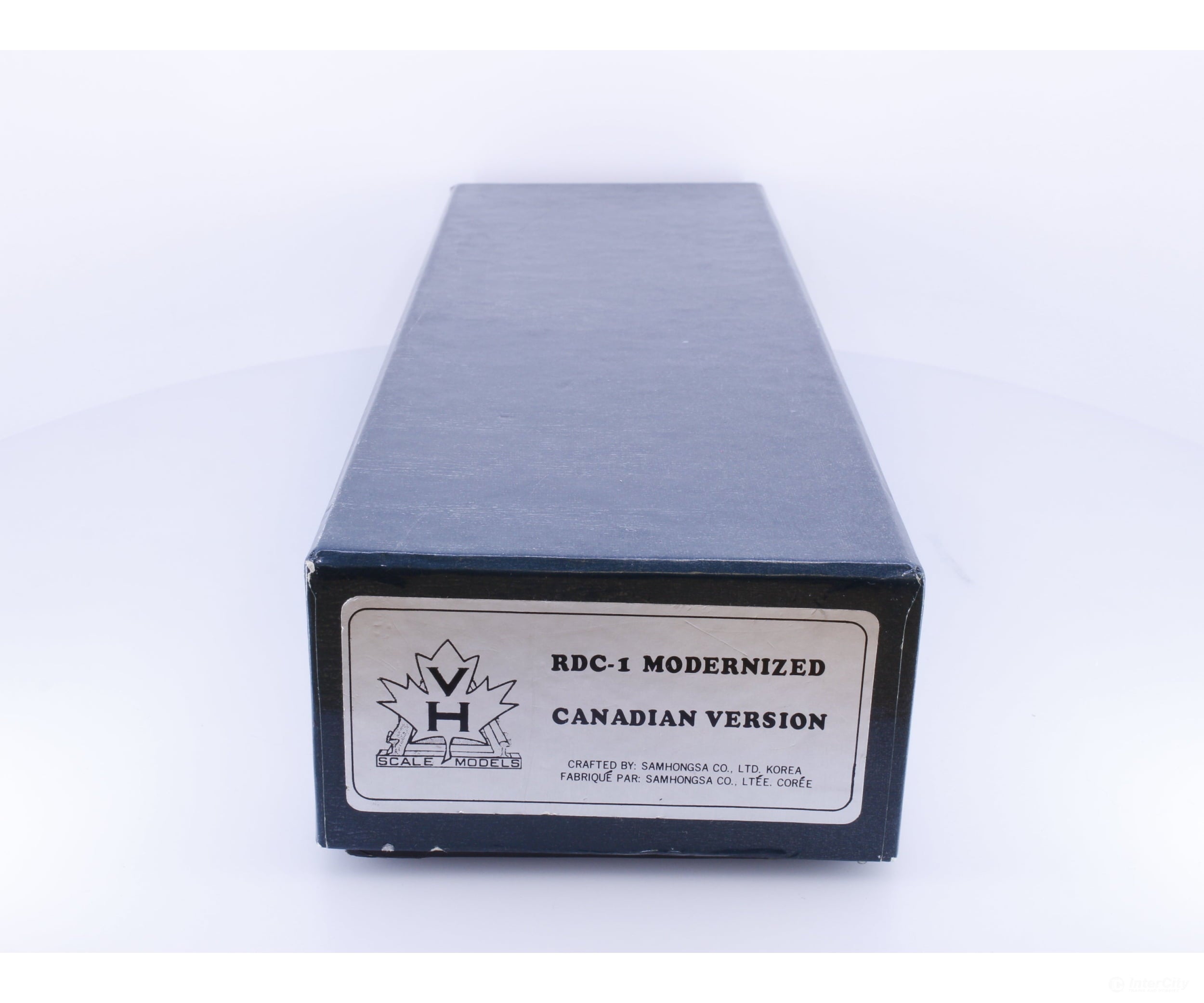 Van Hobbies VHRDC1 HO Brass RDC-1 Modernized Canadian Version Railcar Canadian Pacific (CP) Analog DC - Locomotives
