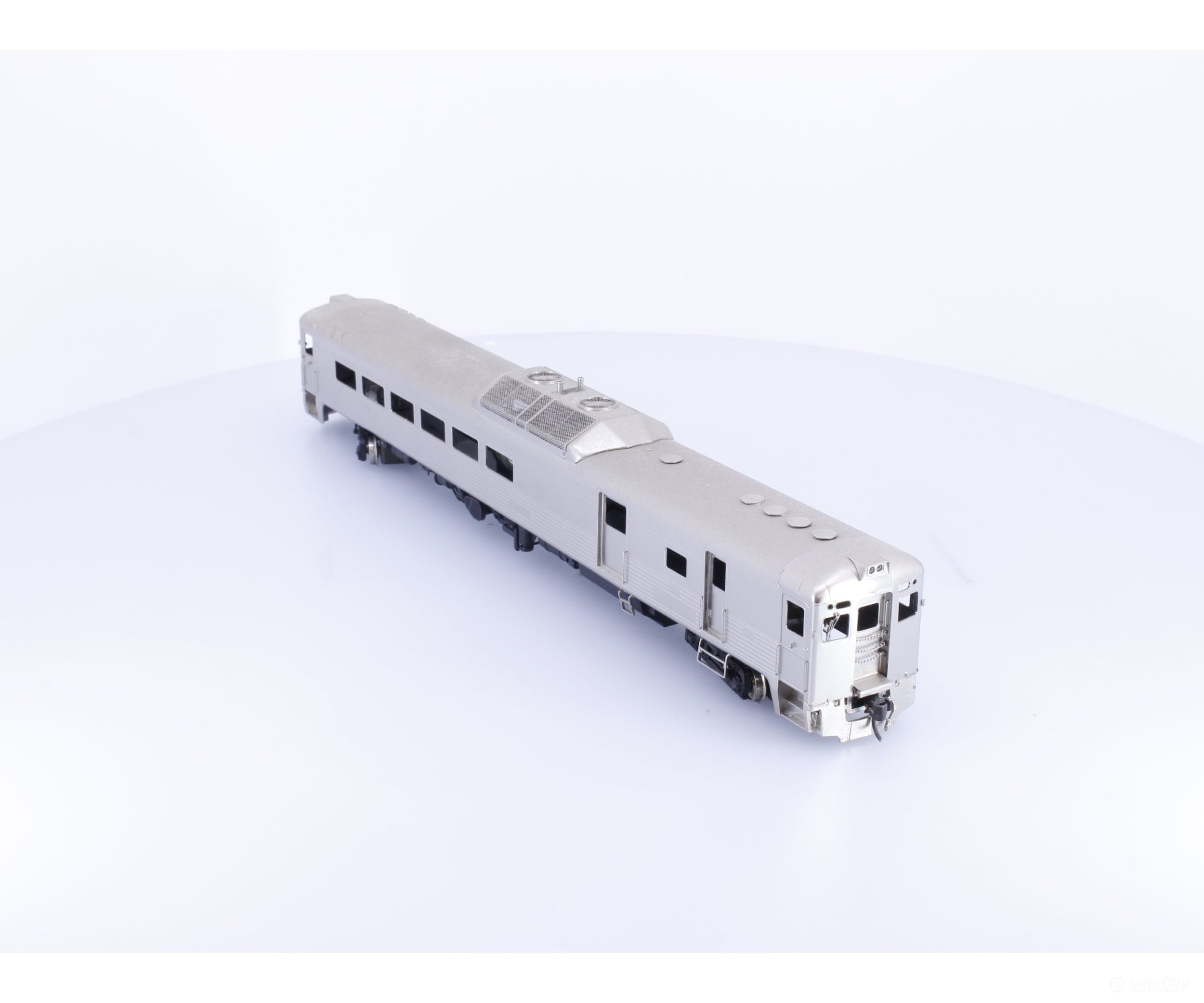Van Hobbies VHRDC3 HO Brass RDC-3 Modernized Canadian Version Railcar Undecorated Analog DC - Locomotives