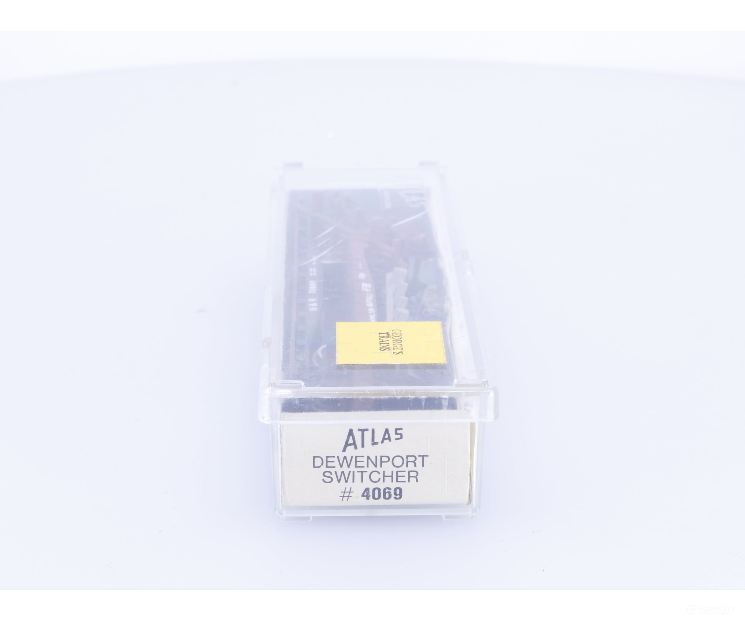 Various Manufacturers 4069 N 4 Flat Cars Various Roads Freight Cars