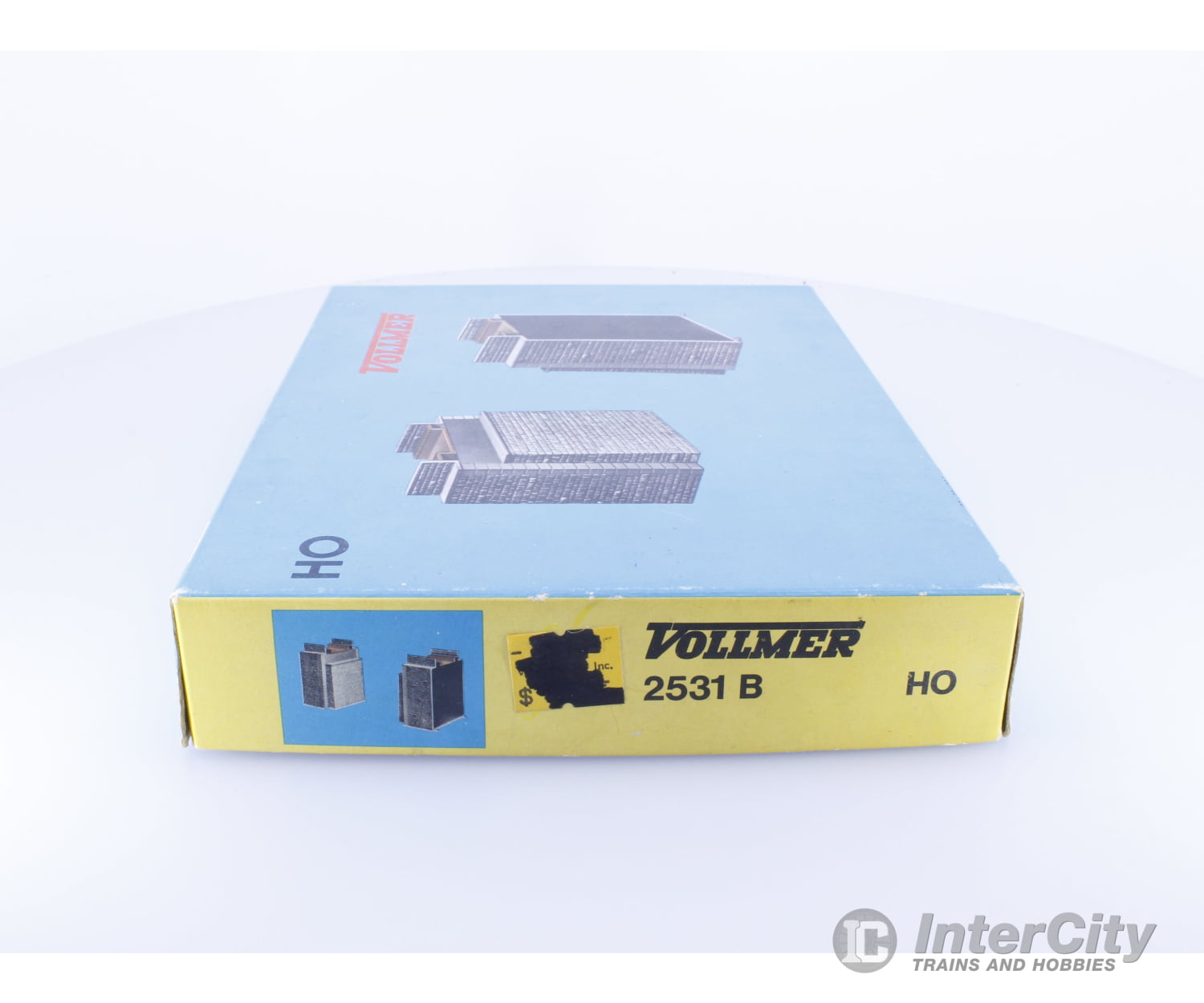 Vollmer 2531B HO Bridge Abutment Pair Tunnels & Bridges