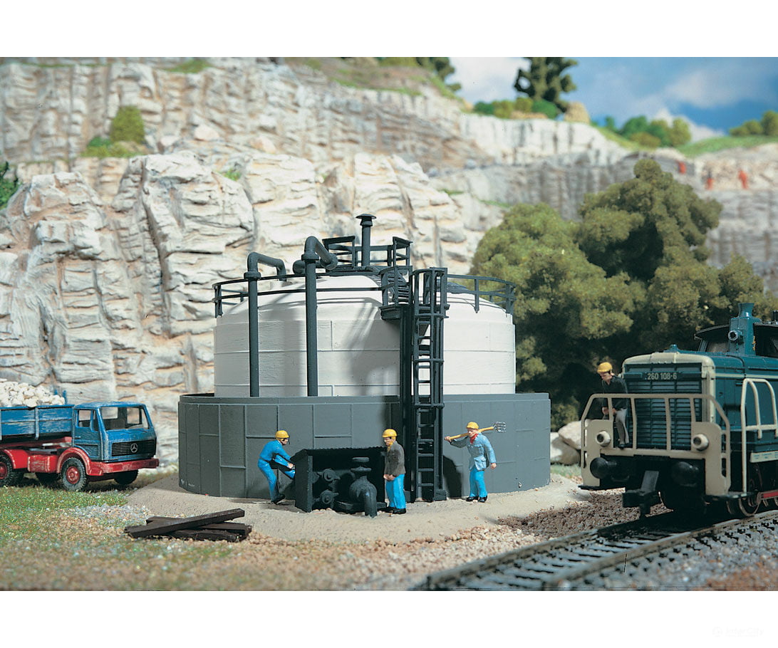 Vollmer Ho 45530 Diesel Tank Structures