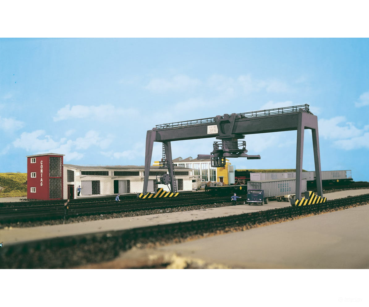 Vollmer Ho 45624 Overhead Crane Structures
