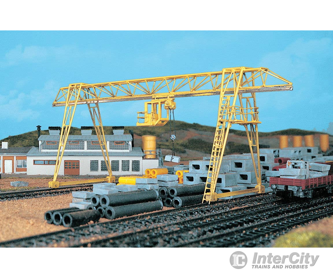 Vollmer N 47901 Overhead Crane Kit Structures