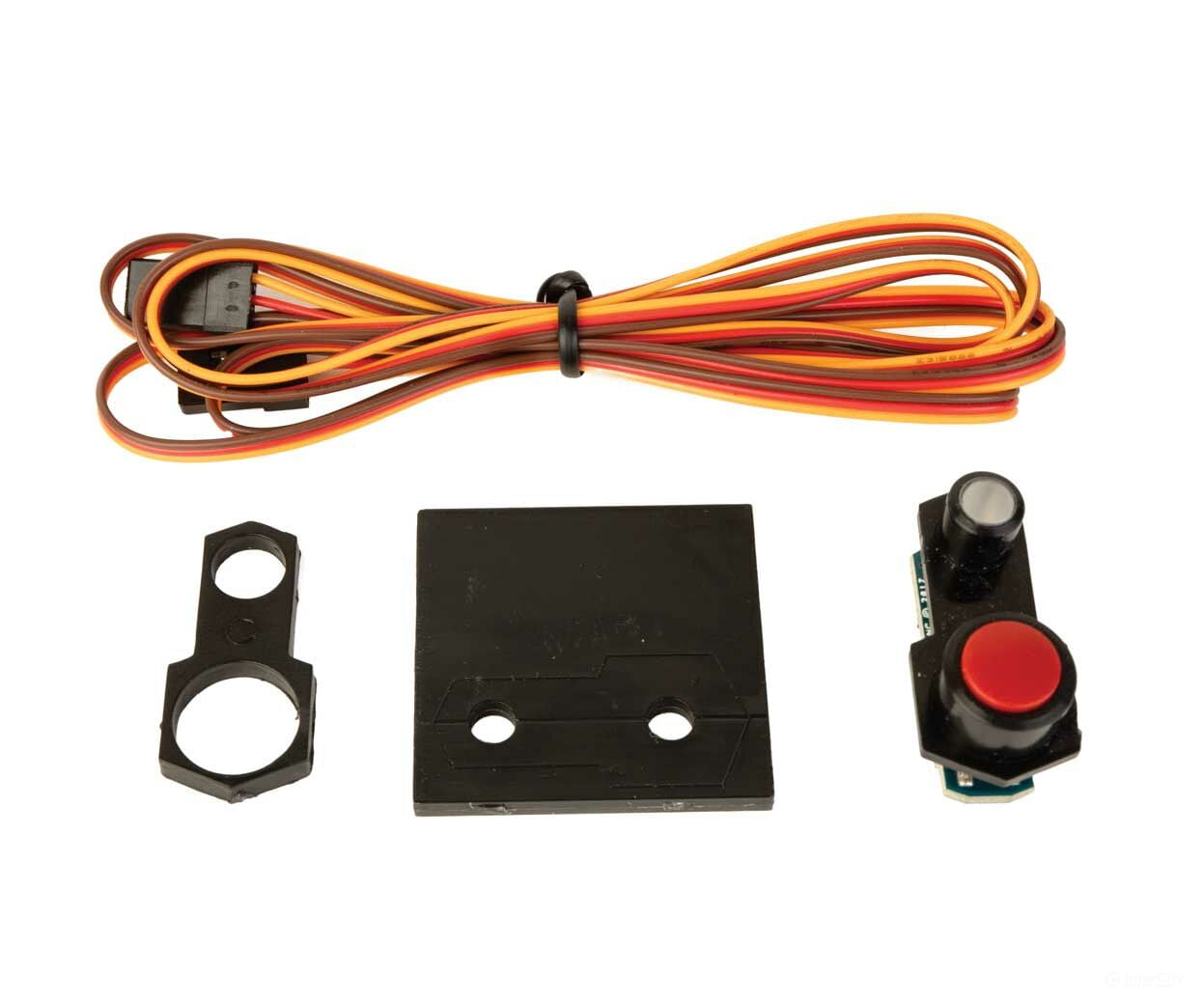Walthers 131 Led Fascia Controller - Layout Control System -- Green Track Accessories