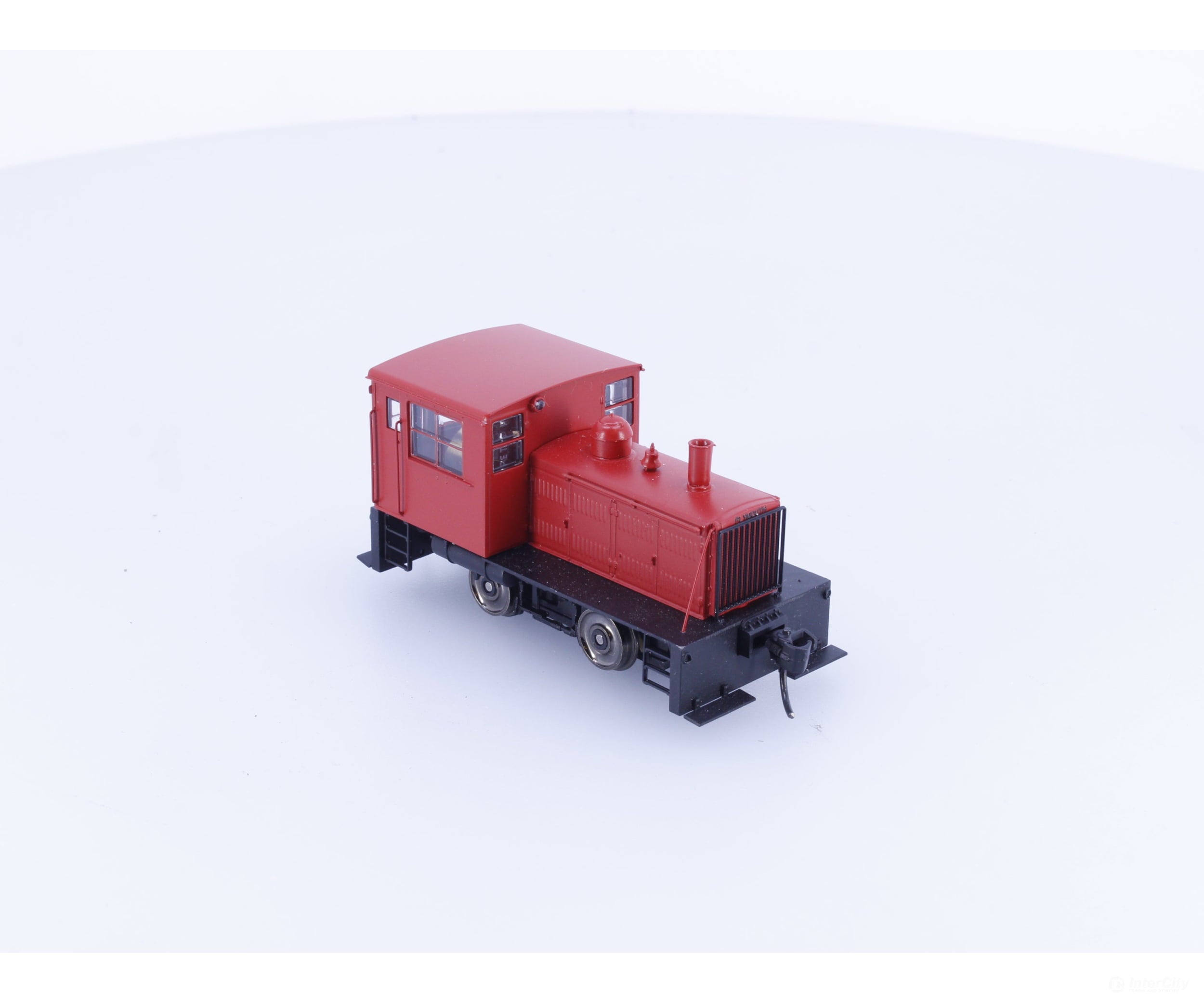 Walthers 910-20010 HO Plymouth NL-8 Industrial Switcher Diesel Locomotive Undecorated DCC - Locomotives