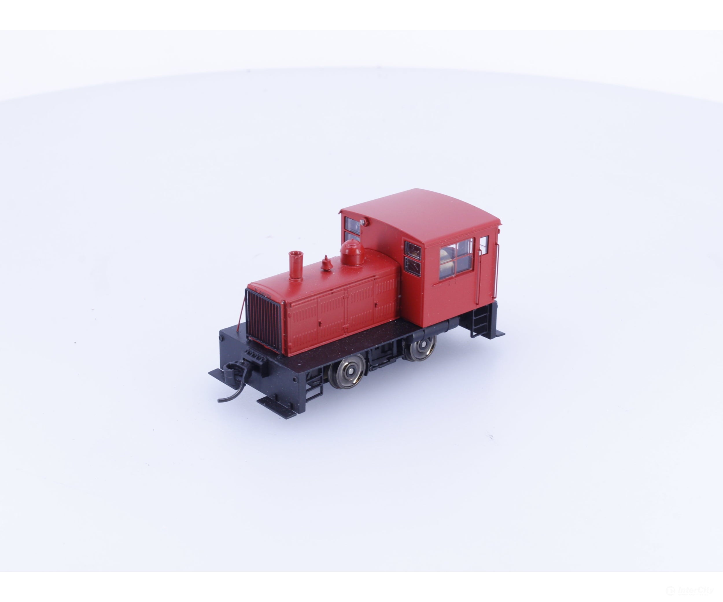 Walthers 910-20010 HO Plymouth NL-8 Industrial Switcher Diesel Locomotive Undecorated DCC - Locomotives