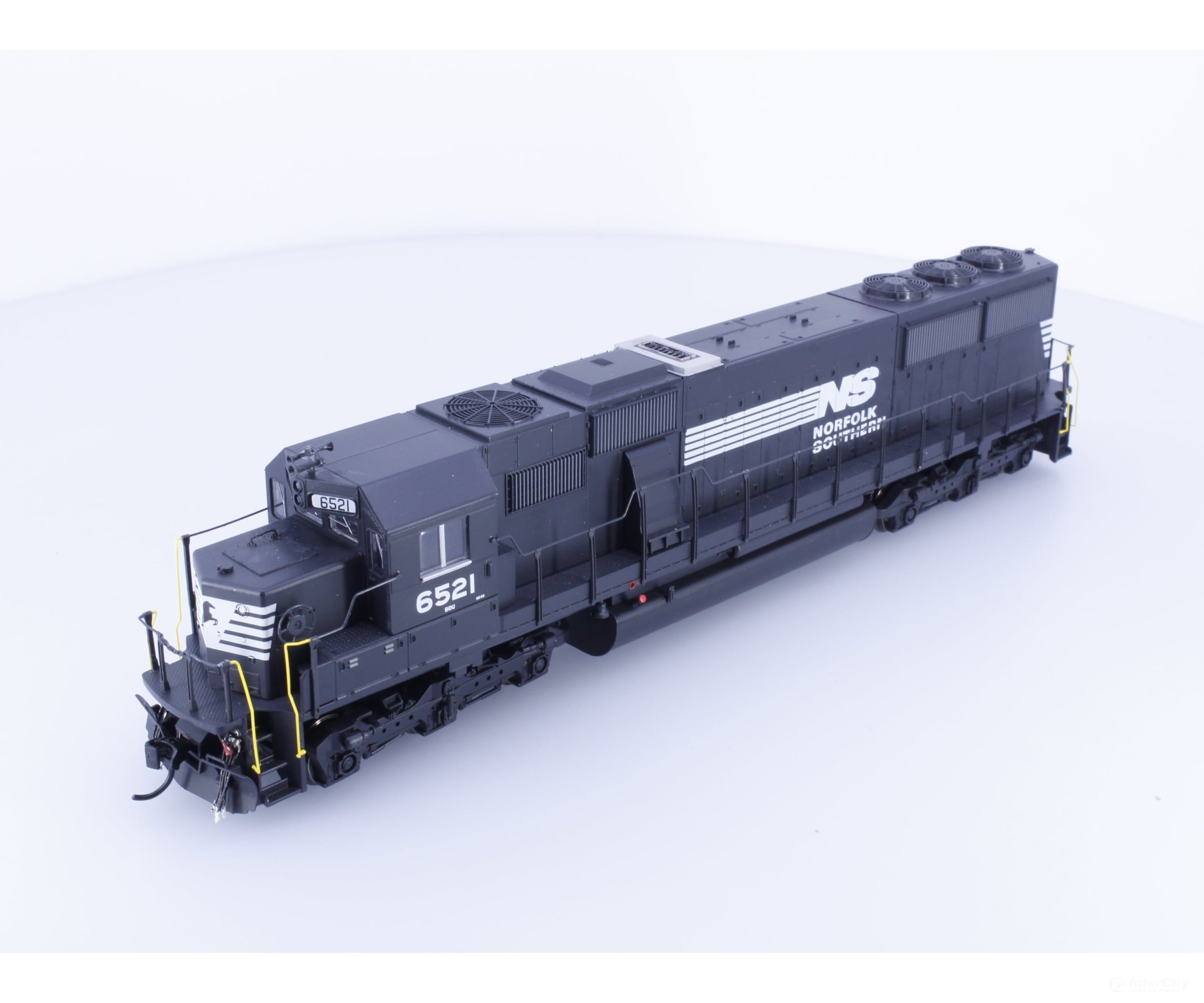 Walthers 910-20376 HO EMD SD50 Diesel Locomotive Norfolk Southern (NS) 6521 DCC & Sound Locomotives