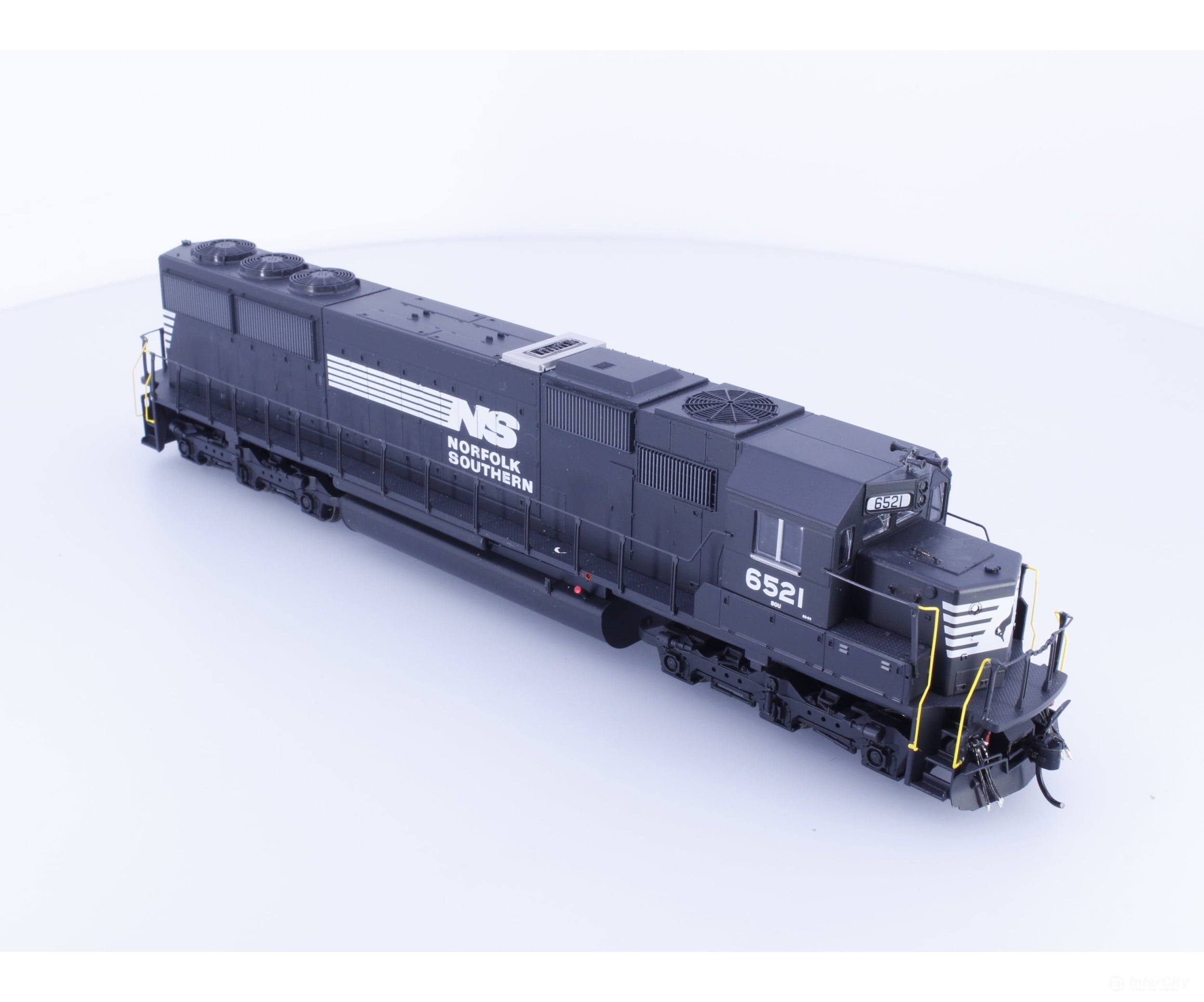 Walthers 910-20376 HO EMD SD50 Diesel Locomotive Norfolk Southern (NS) 6521 DCC & Sound Locomotives