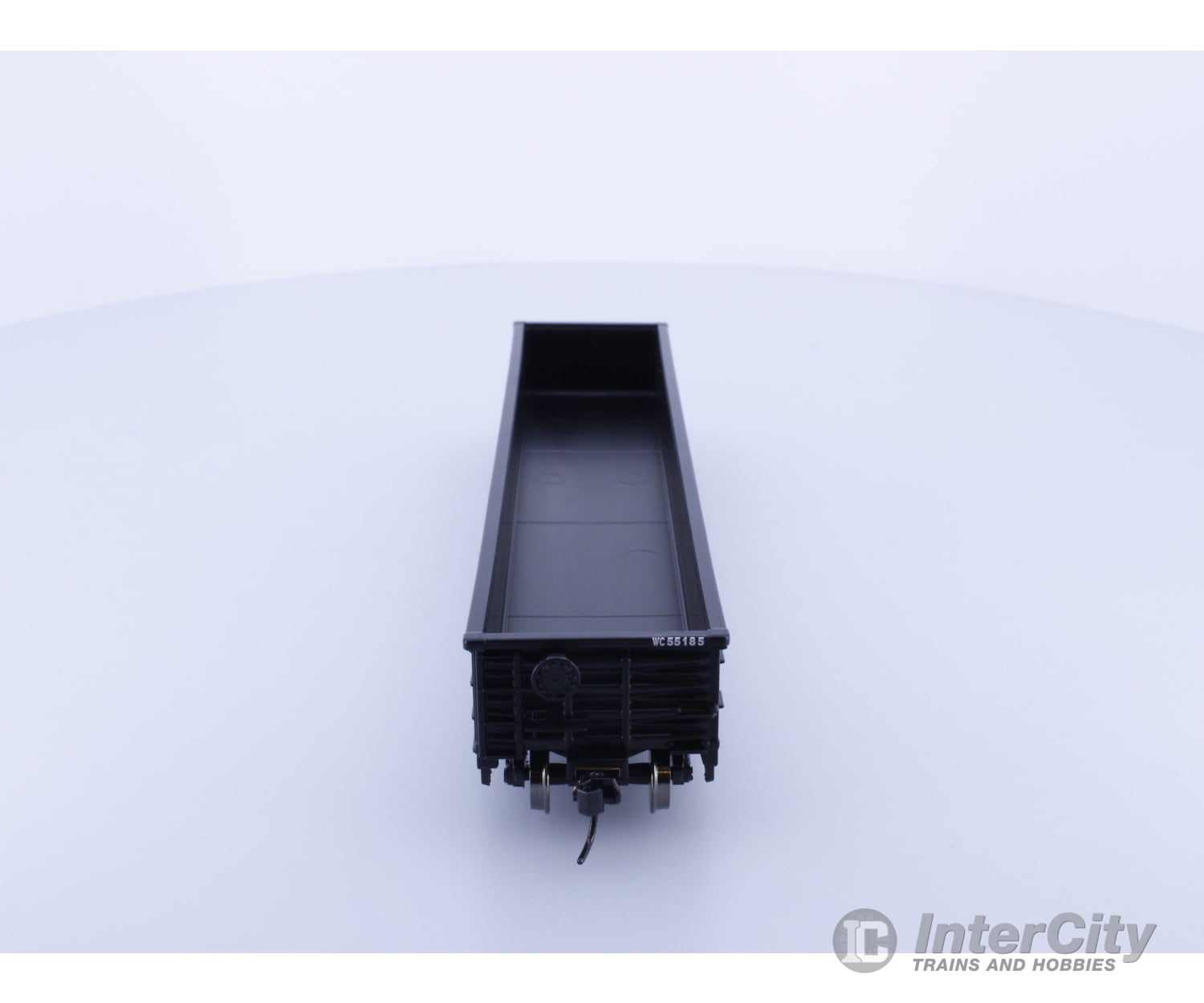 Walthers 910-6172 HO 53’ Smooth-Side Gondola Wisconsin Central (WC) 55185 Freight Cars