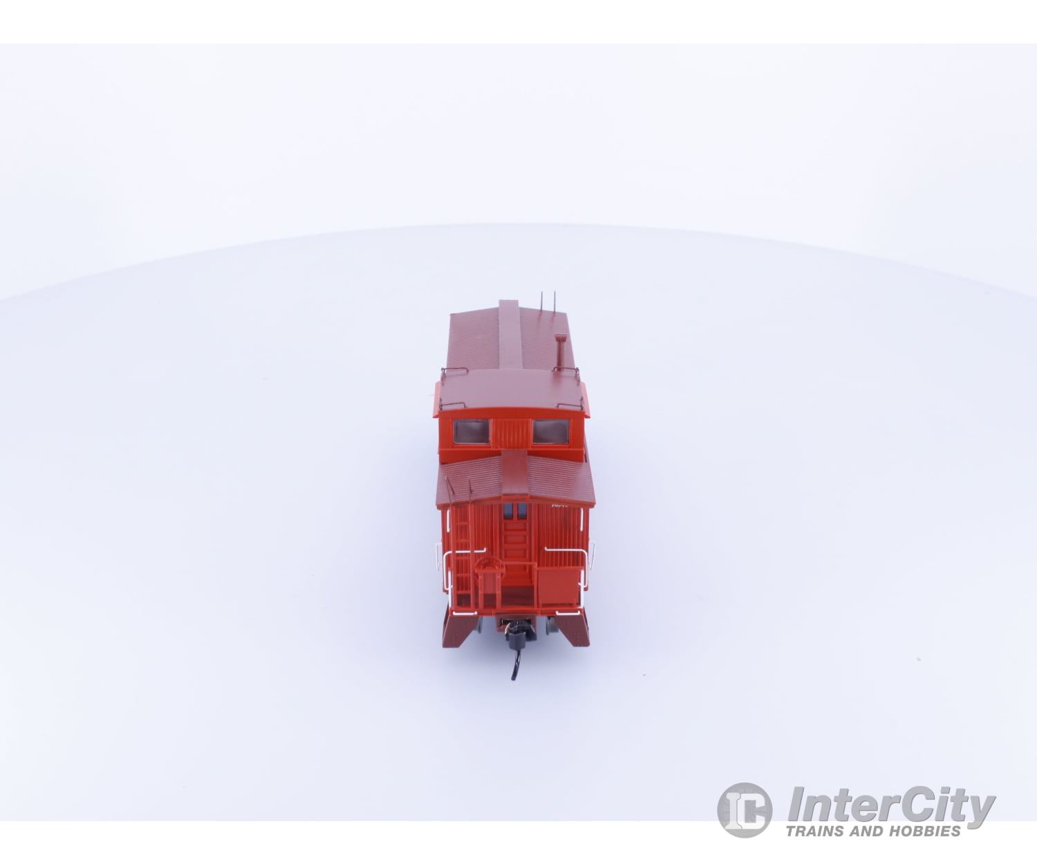 Walthers 920-103257 HO Proto 30’ GTW Style Offset Cupola Caboose Canadian National (CN) 78940 Freight Cars