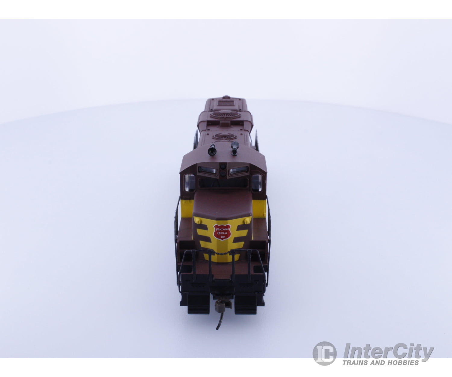 Walthers 931-118 HO GP9M Wisconsin Central (WC) 1503 Analog DC (#1) Locomotives