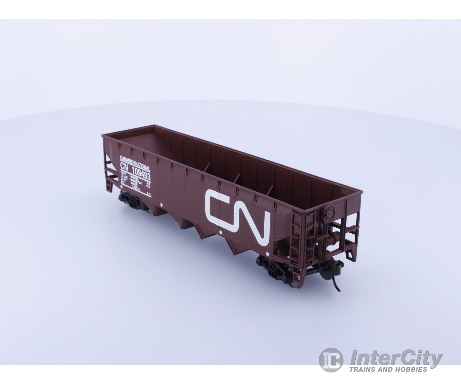 Walthers 931-1424 HO Hopper Car Canadian National (CN) 109493 Freight Cars
