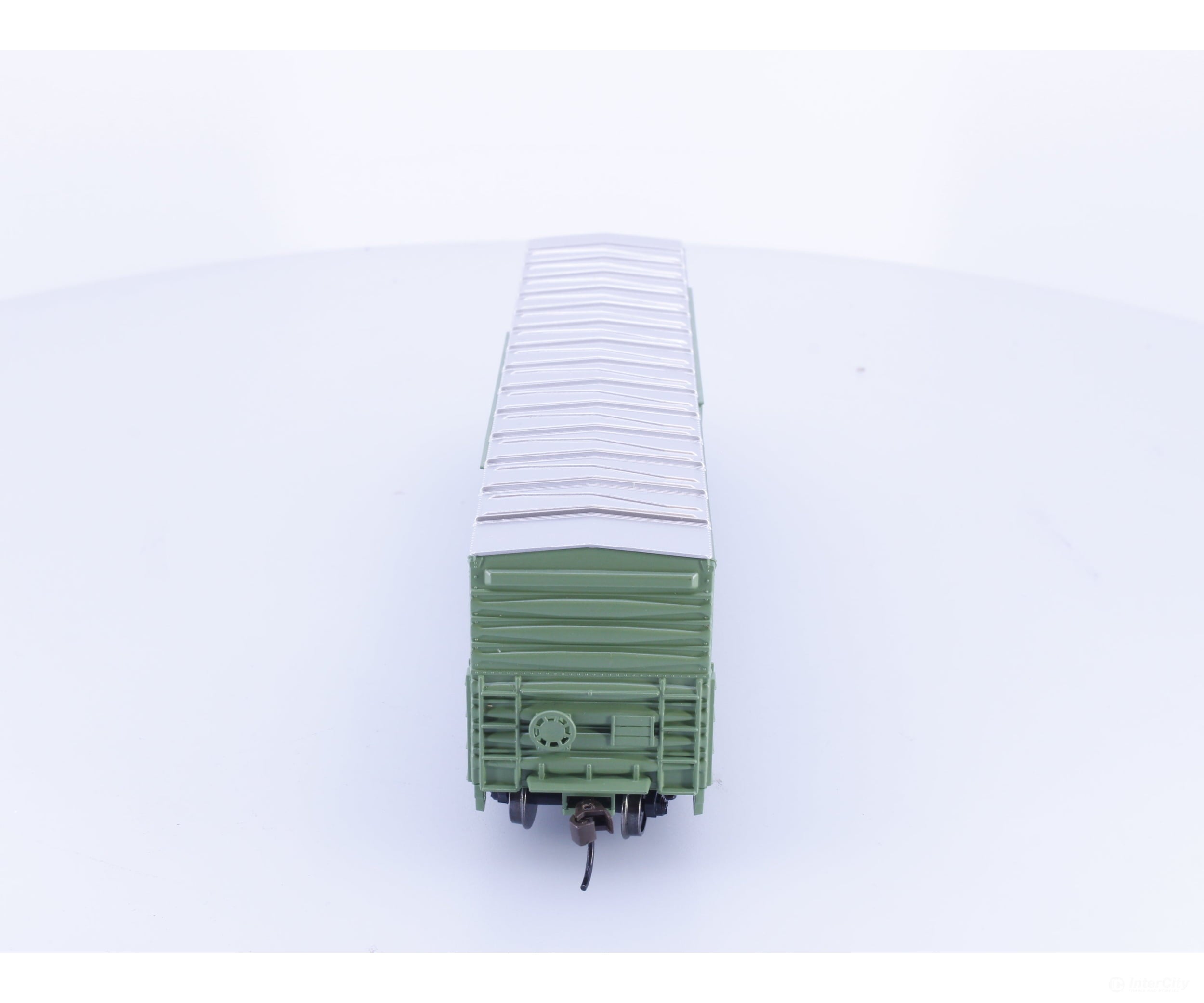 Walthers 931-1800 HO 50’ Insulated Boxcar #2 BC Rail (BCOL) 4659 - Freight Cars