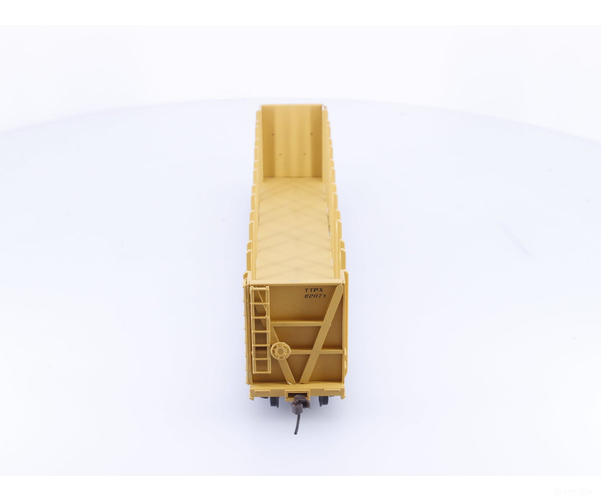 Walthers 932-3155 HO 63’ Pulpwood Car Single Trailer Train TTX Corp. (TTX) 82071 - Freight Cars