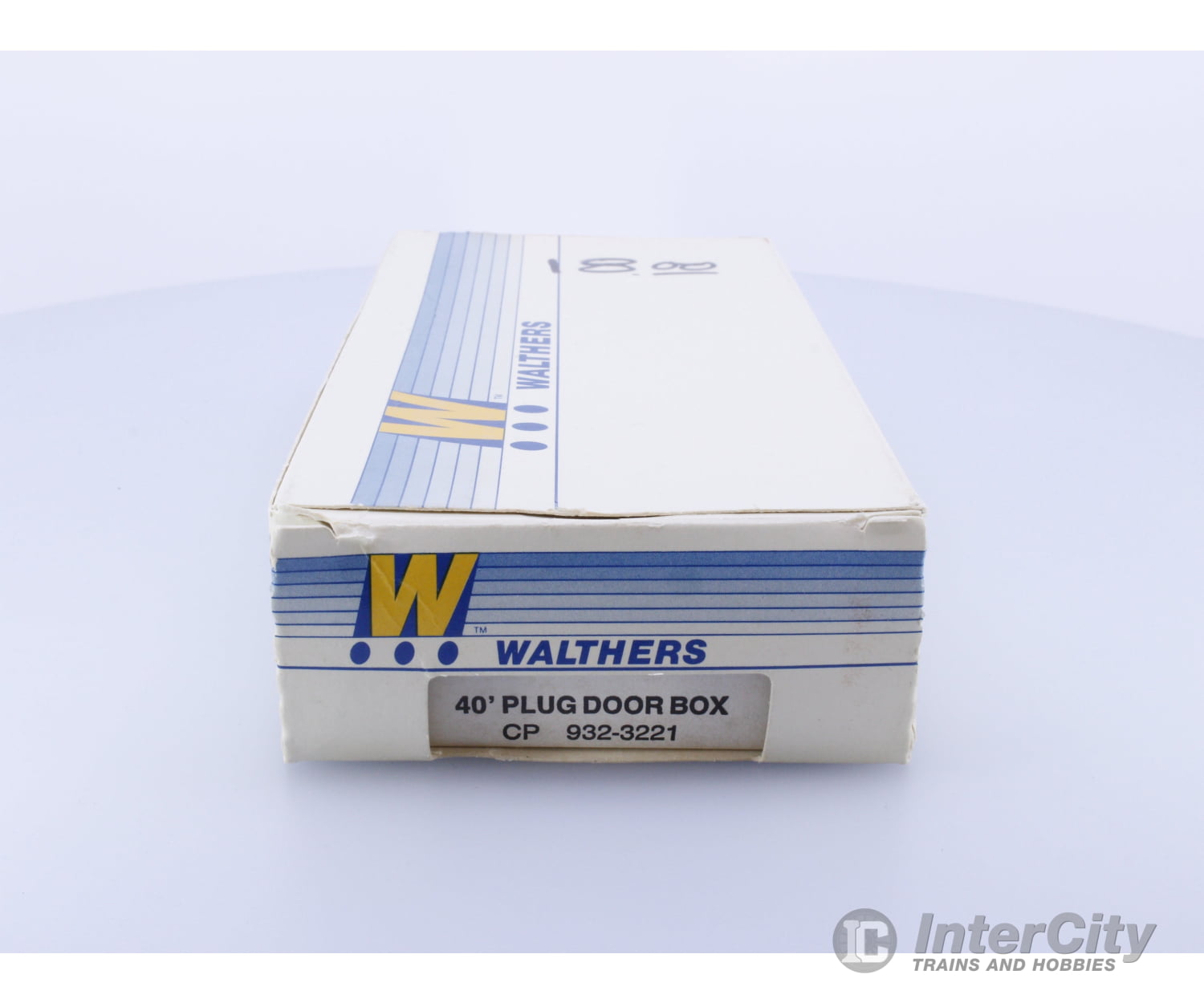 Walthers 932-3221 HO 40’ Plug Door Box Canadian Pacific (CP) 35649 Freight Cars