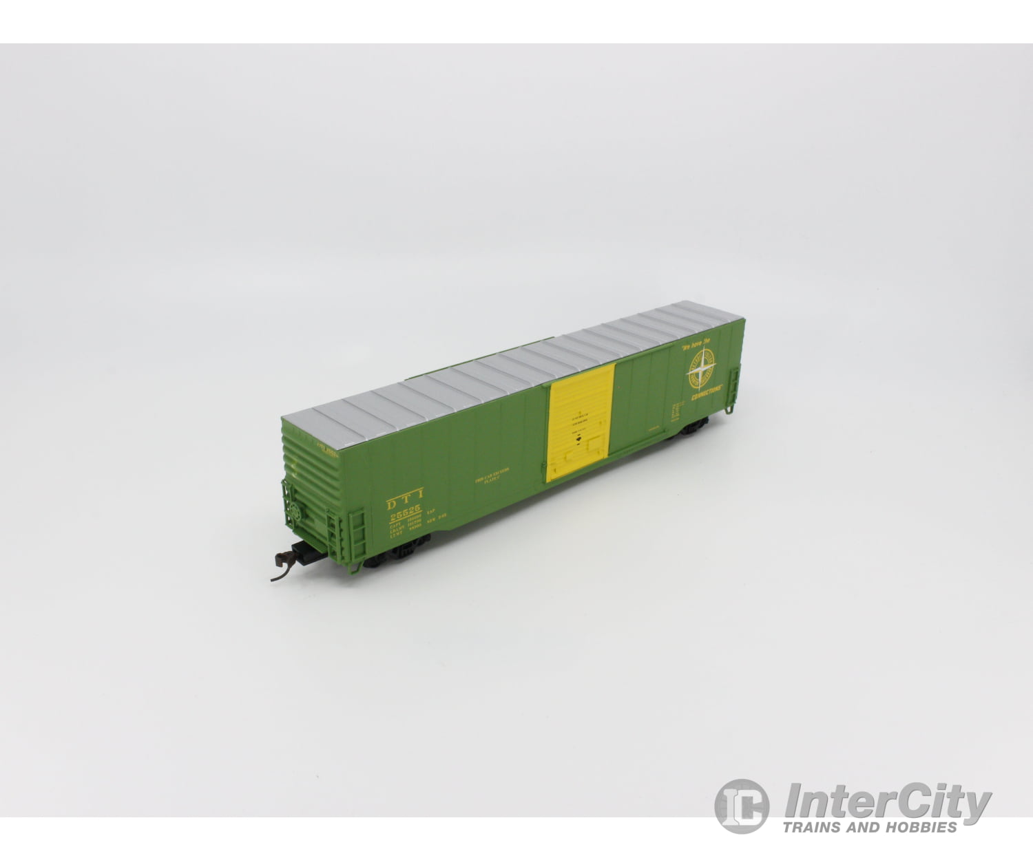 Walthers 932-3565 Ho Pullman Standard 60’ Auto Box Car - Single Passenger Detroit Toledo And