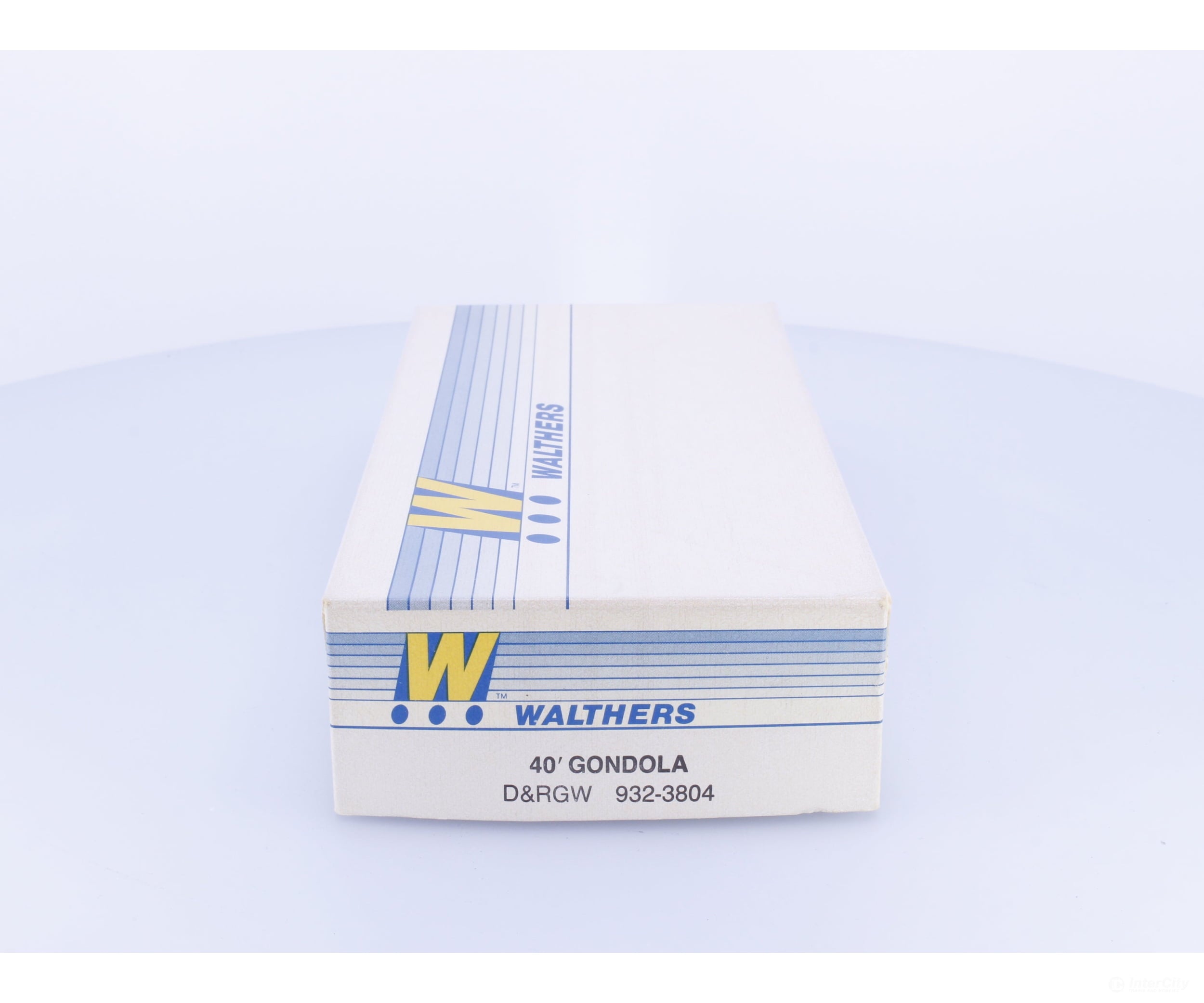 Walthers 932-3804 HO 40’ Gondola Denver and Rio Grande Western (DRGW) 70635 - Freight Cars