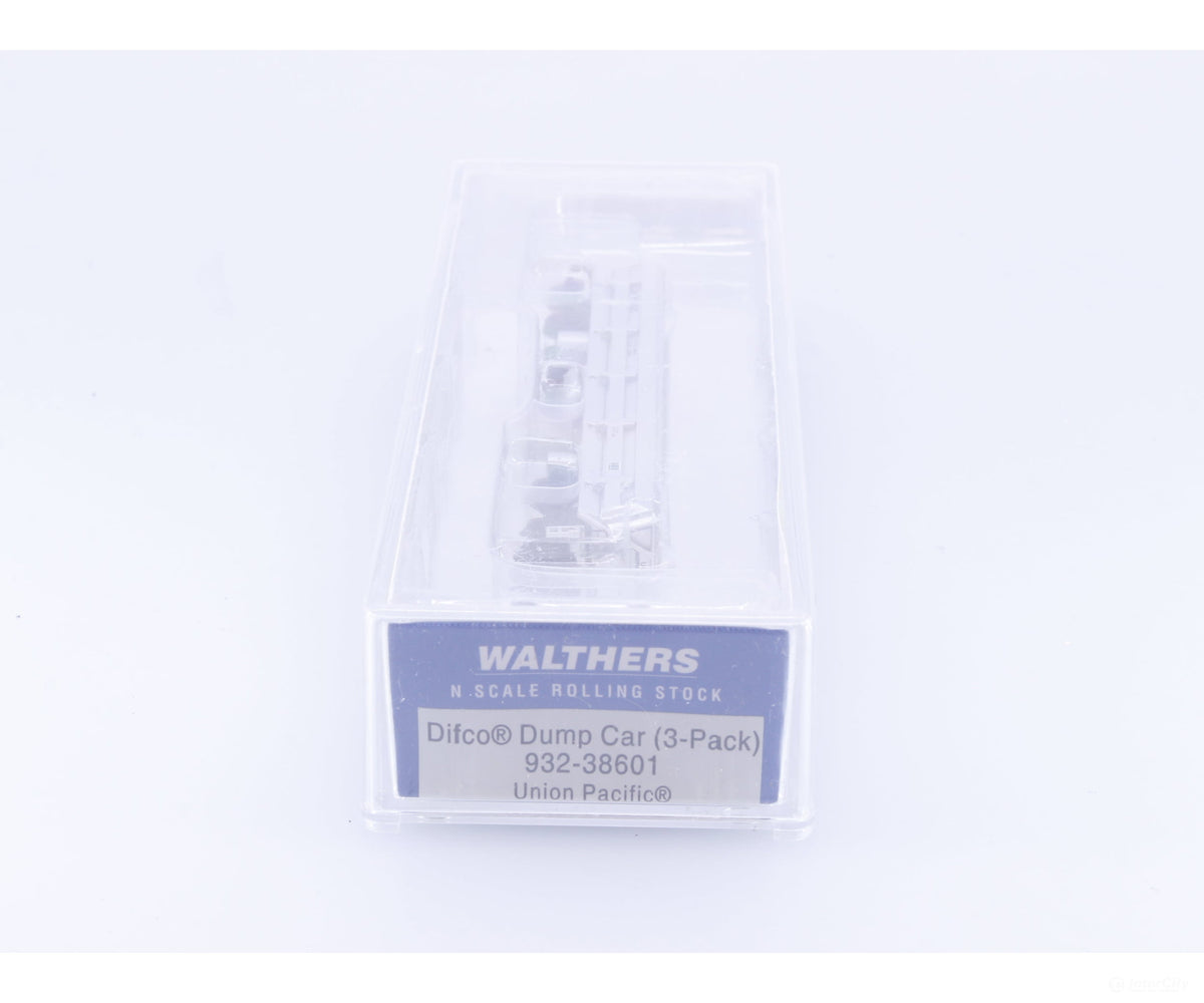 Walthers 932-38601 N Difco Dump Car Union Pacific (UP) 908105 - Freight Cars