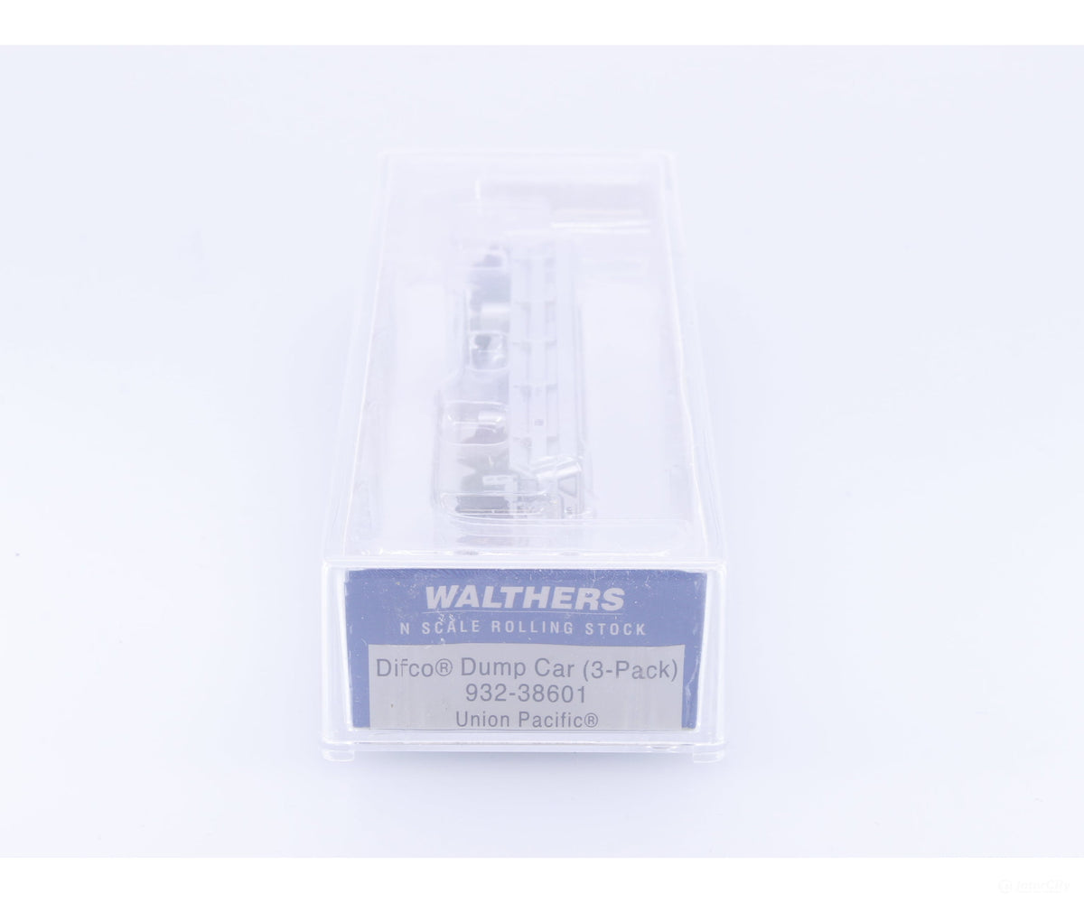 Walthers 932-38601 N Difco Dump Car Union Pacific (UP) 908107 - Freight Cars