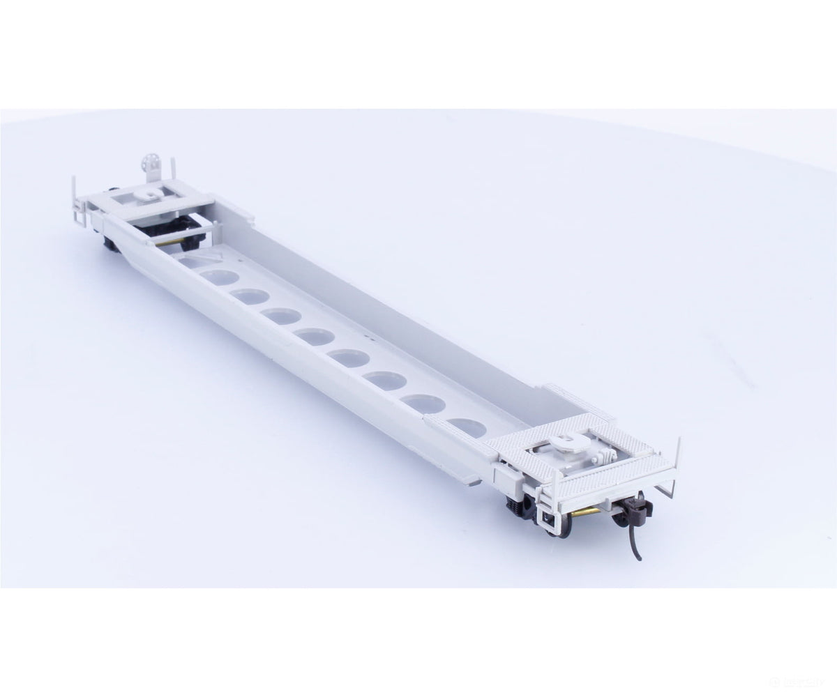 Walthers 932-4300 HO All Purpose Husky Stack Car #2 Undecorated - Freight Cars