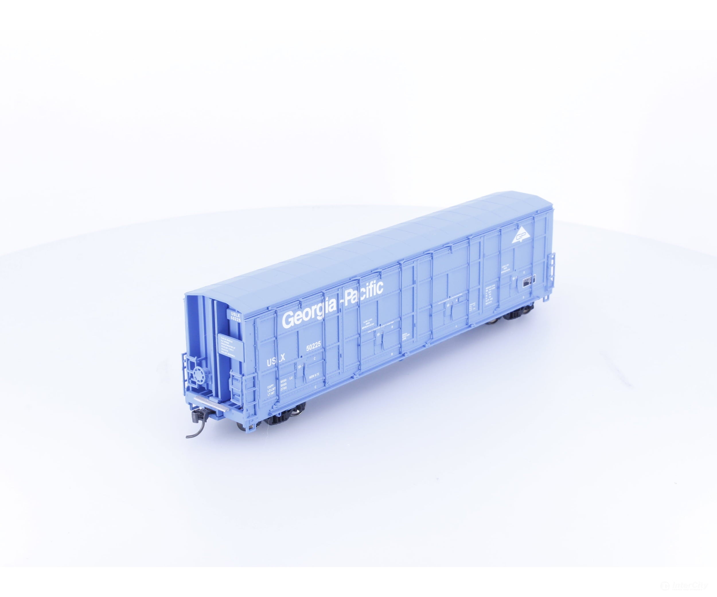 Walthers 932-7008 HO Thrall Door Boxcar Georgia Pacific (USLX) 50225 - Freight Cars