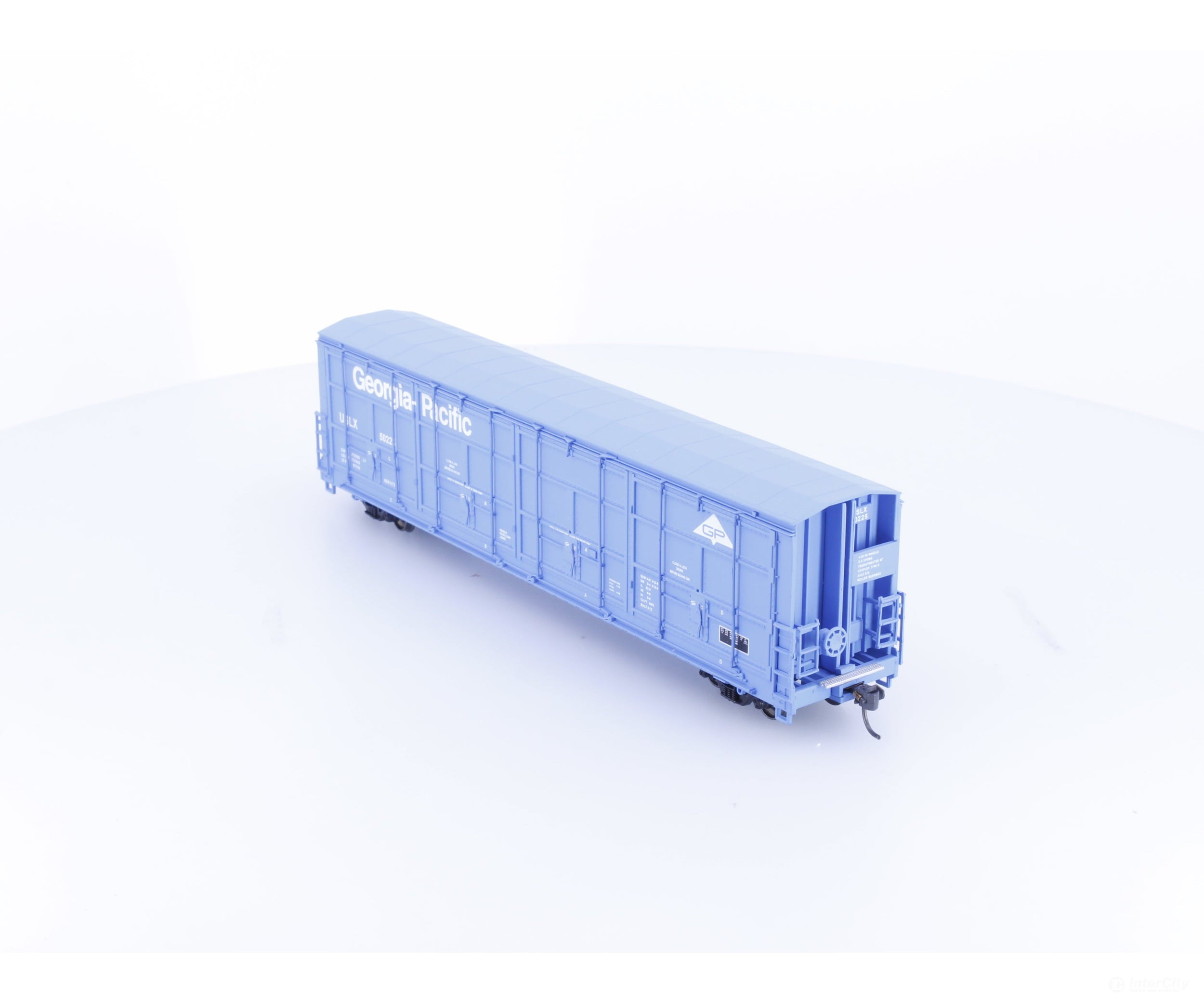 Walthers 932-7008 HO Thrall Door Boxcar Georgia Pacific (USLX) 50225 - Freight Cars