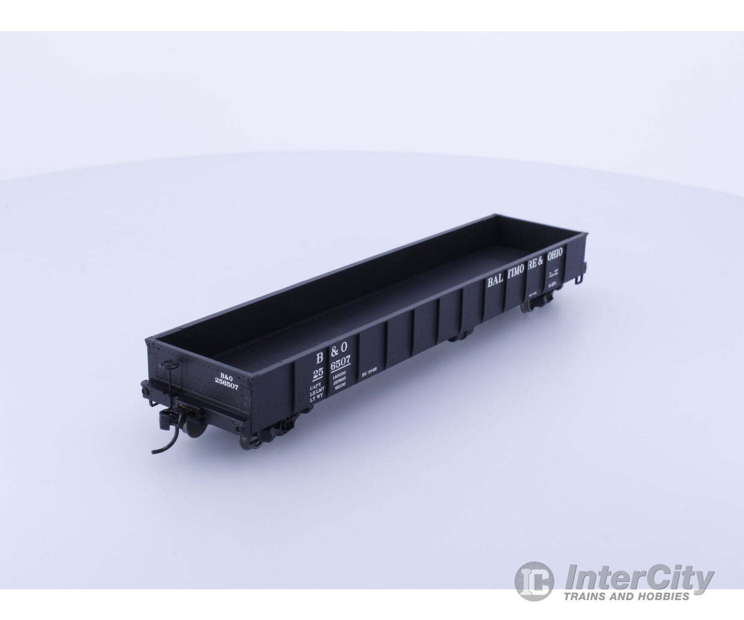Walthers 932-7469 HO 46’ USRA Gondola Baltimore and Ohio (BO) 256507 Freight Cars