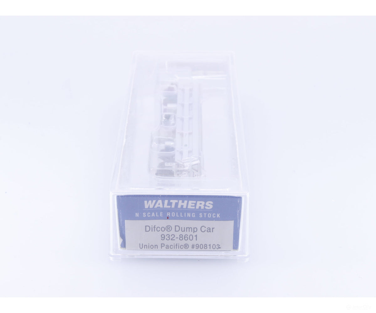 Walthers 932-8601 N Difco Dump Car Union Pacific (UP) 908105 - Freight Cars