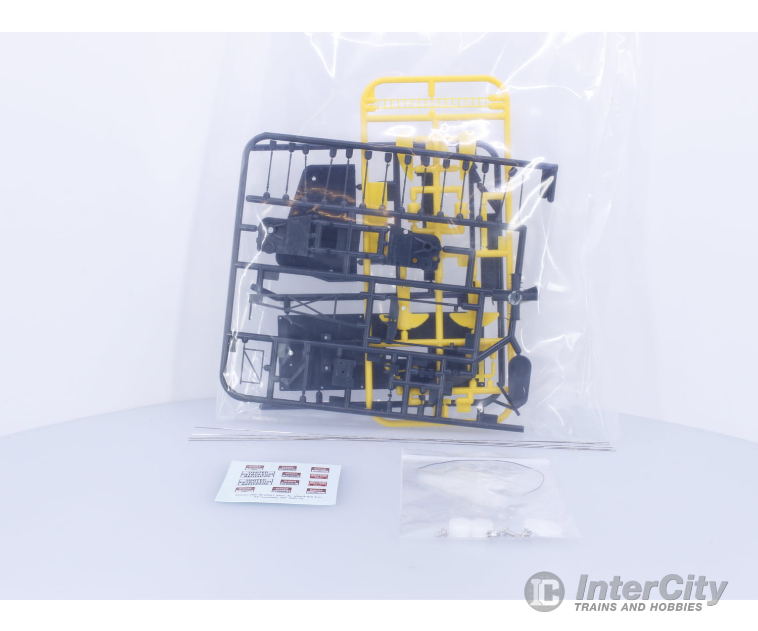 Walthers 933-3170 Ho Oil Pump Structures