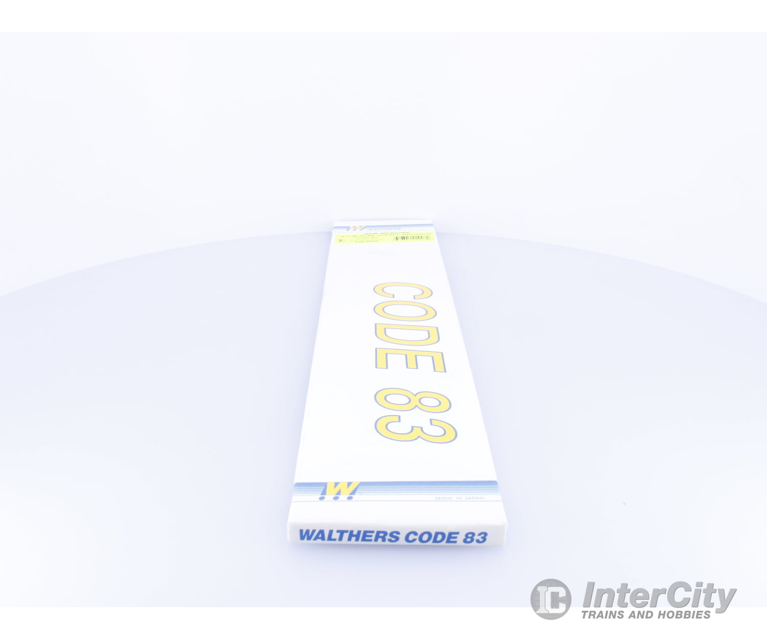 Walthers 948-8805 HO Code 83 #8 Left Hand Turnout 2 Pack Track & Turnouts