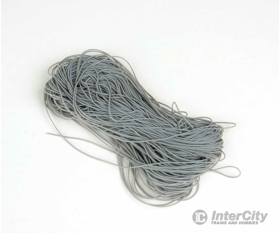 Walthers Cornerstone 3344 High-Voltage Power Transmission Wire -- 100’ 30M (Non-Working) Scenery