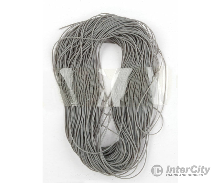 Walthers Cornerstone 3344 High-Voltage Power Transmission Wire -- 100’ 30M (Non-Working) Scenery
